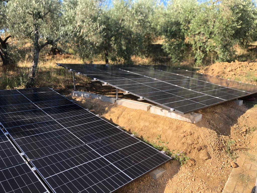 Lamporecchio - 10 kWh