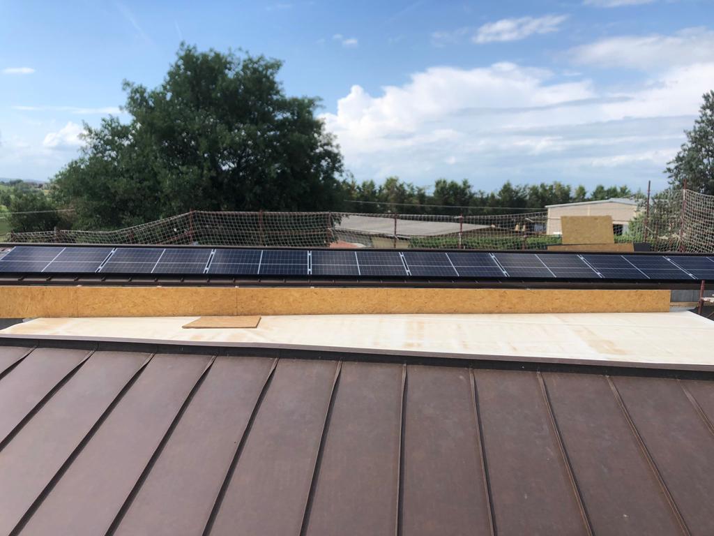 Montepulciano - 5 kWh